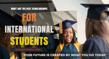 Lucrative Scholarships for International Students to Study Abroad