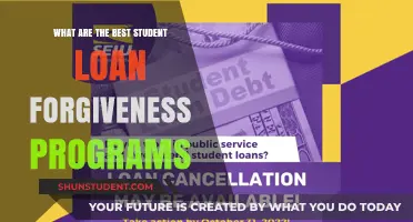 Top Student Loan Forgiveness Programs to Erase Your Debt Fast