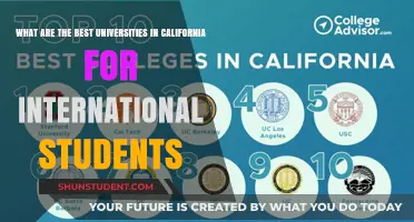 Top California Universities Welcoming International Students