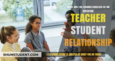 Building Trust: Key Traits of Effective Teacher-Student Relationships