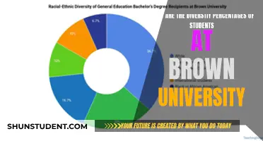 Unveiling Diversity at Brown: Student Demographics Unpacked