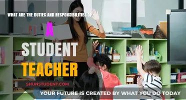 Student Teacher Roles: Duties, Responsibilities, and Classroom Leadership Essentials