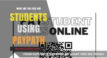Exploring PayPath: A Breakdown of Student Fees and Costs