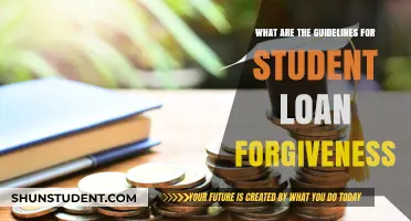 Understanding Student Loan Forgiveness: Essential Guidelines for Borrowers