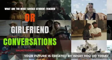Savage Student-Teacher & Girlfriend Conversations: Hilarious, Brutal, and Unforgettable Exchanges