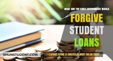 Will Student Loan Forgiveness Happen? Analyzing the Government's Odds