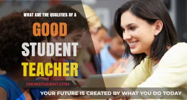 Essential Qualities of an Effective Student Teacher in Education