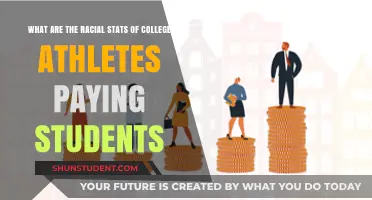 College Athletes: Racial Pay Gap Stats
