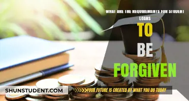 Understanding Student Loan Forgiveness Requirements: A Comprehensive Guide