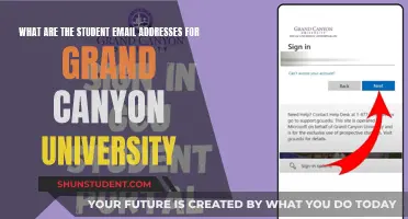 Unveiling GCU Student Email Secrets: A Comprehensive Guide