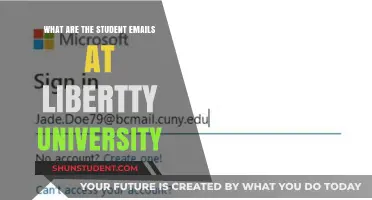 Student Emails at Liberty University: A Comprehensive Guide