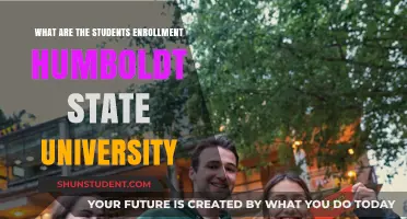 Humboldt State University: Student Enrollment Trends