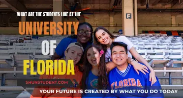 Unveiling UF's Student Body: A Diverse and Vibrant Community