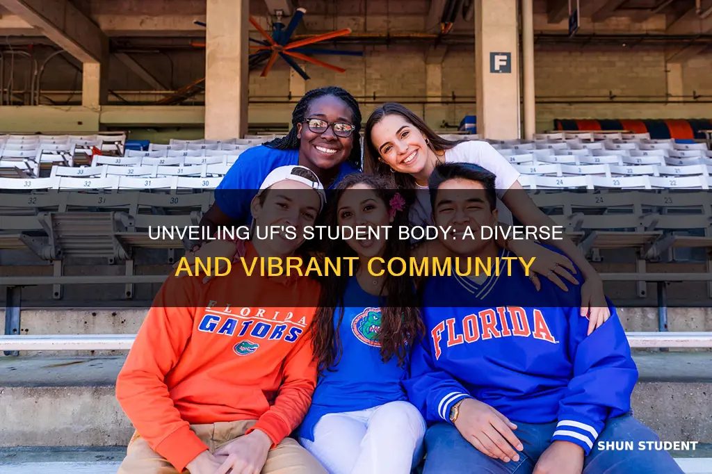 what are the students like at the university of florida