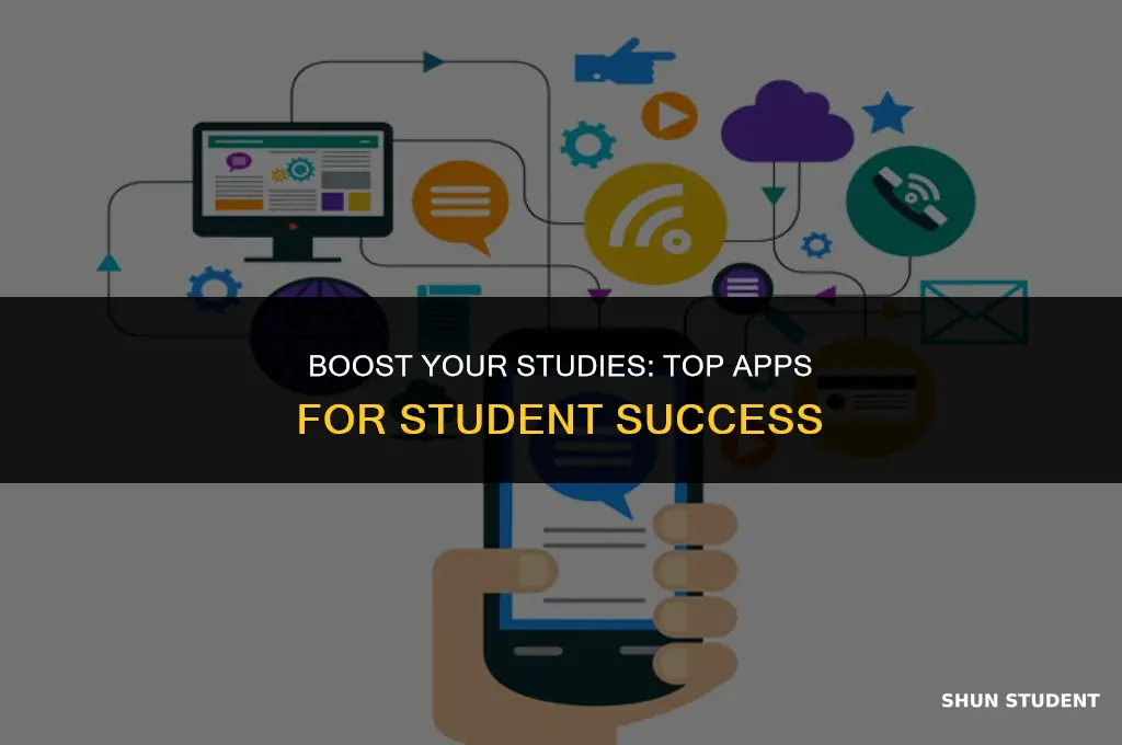 what are the useful apps for students