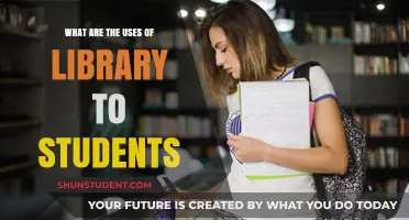 Unlocking Knowledge: The Indispensable Role of Libraries for Students