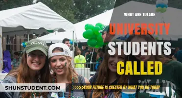 Tulane University Students: What's in a Name?