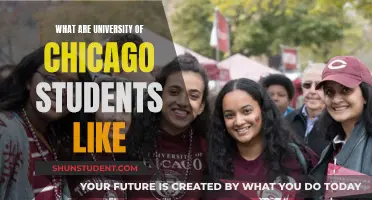 Unveiling the Unique Spirit of UChicago: A Student's Perspective