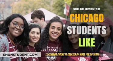 Chicago Students: Unique Personalities, Diverse Minds