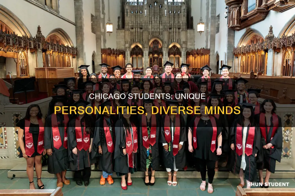 what are university of chicago students like
