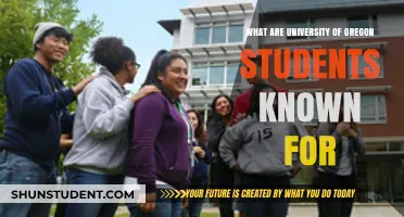 UO Students: Known for Their Passion and Quirkiness