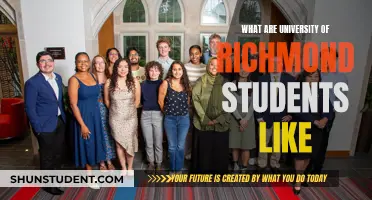 Exploring the Unique Spirit of University of Richmond Students