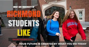 Richmond Students: What Are They Like?