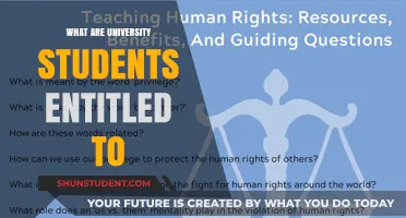 Understanding Student Entitlements: Your University Rights