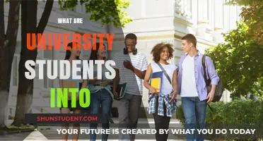 University Students: What Interests and Motivates Them?