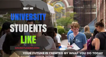University Students: A Diverse and Dynamic Community