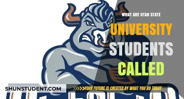 Utah State University Students: What's in a Name?