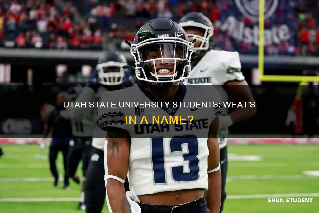 what are utah state university students called