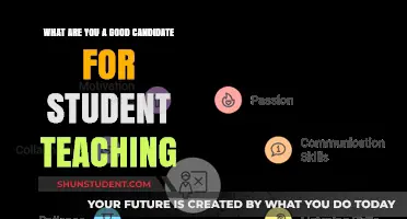 Why You're a Perfect Fit for Student Teaching: Key Qualities