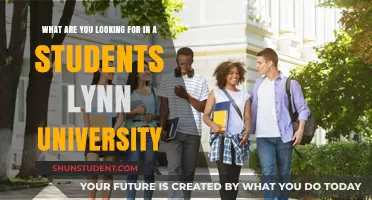 Lynn University: What Students Seek