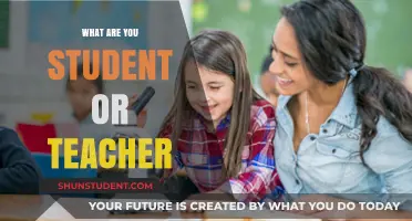 Student or Teacher: Redefining Roles in Modern Learning Environments
