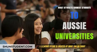 Why Aussie Universities are a Hit with Chinese Students