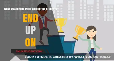 The Most Common Accounting Award: What Students Typically Achieve