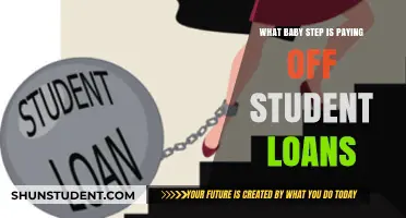 Student Loans: Baby Steps to Financial Freedom