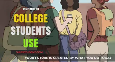 Top Picks: Stylish and Functional Bags for College Students