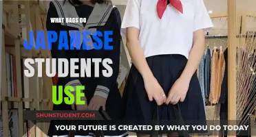 Exploring the Unique Bags Japanese Students Carry to School