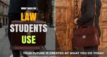 Essential Bags for Law Students: A Comprehensive Guide