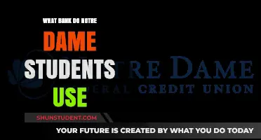 Preferred Banking Options for Notre Dame Students Revealed