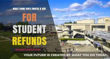UMass Dartmouth's Preferred Bank for Student Refunds Revealed