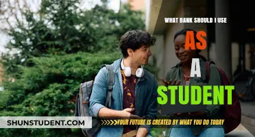 Choosing the Right Bank: A Student's Guide to Financial Freedom