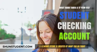 Best Banks for Student Checking Accounts: A Teen's Guide