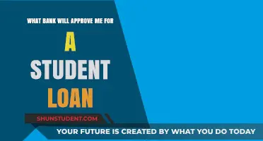 Finding the Right Bank for Your Student Loan Approval