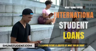 Best Banks for International Student Loans