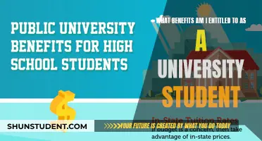 Unleash Your Student Benefits: A Guide to University Perks