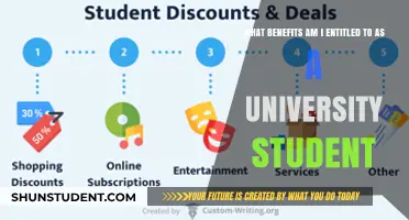 Unlocking Student Benefits: What Entitlements Are Available at University?