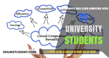 Cloud Computing: Benefits for University Students